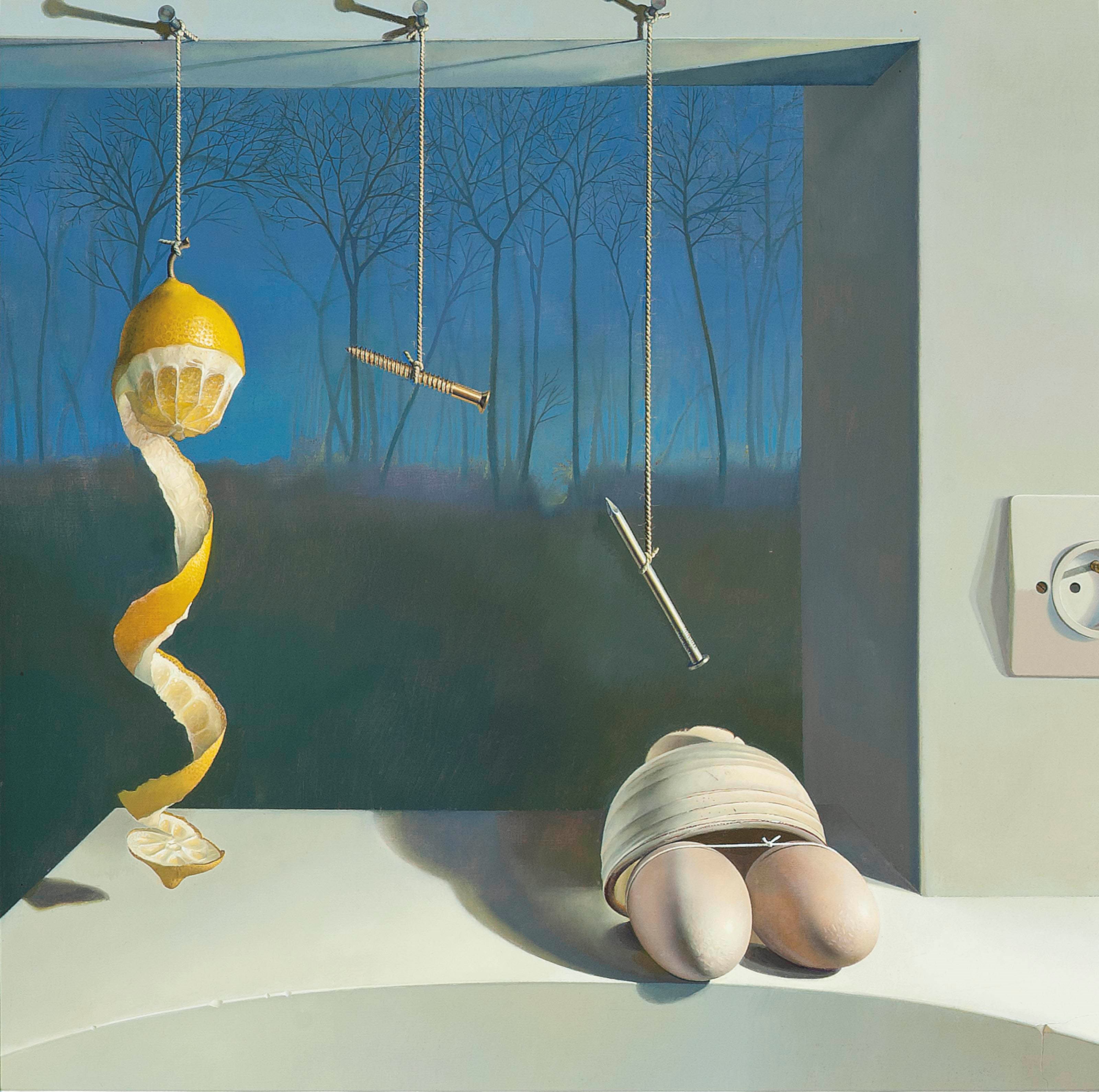 Simon Gales (b. 1964)