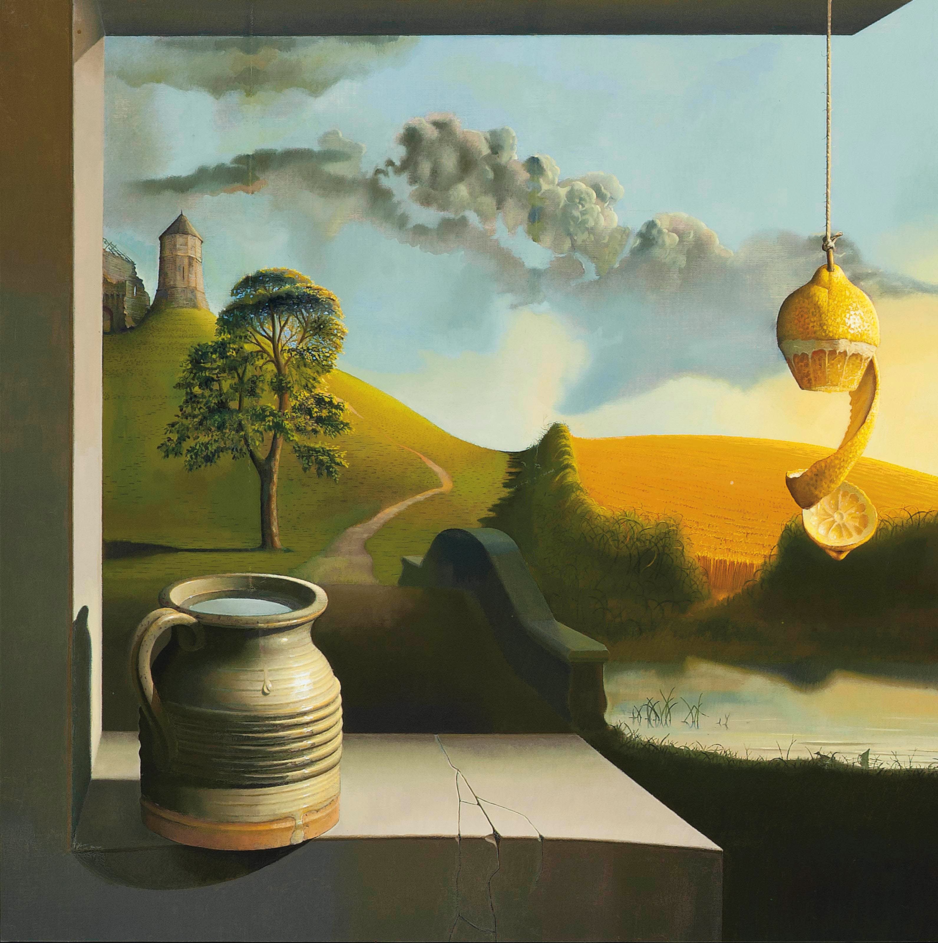 Simon Gales (b. 1964)