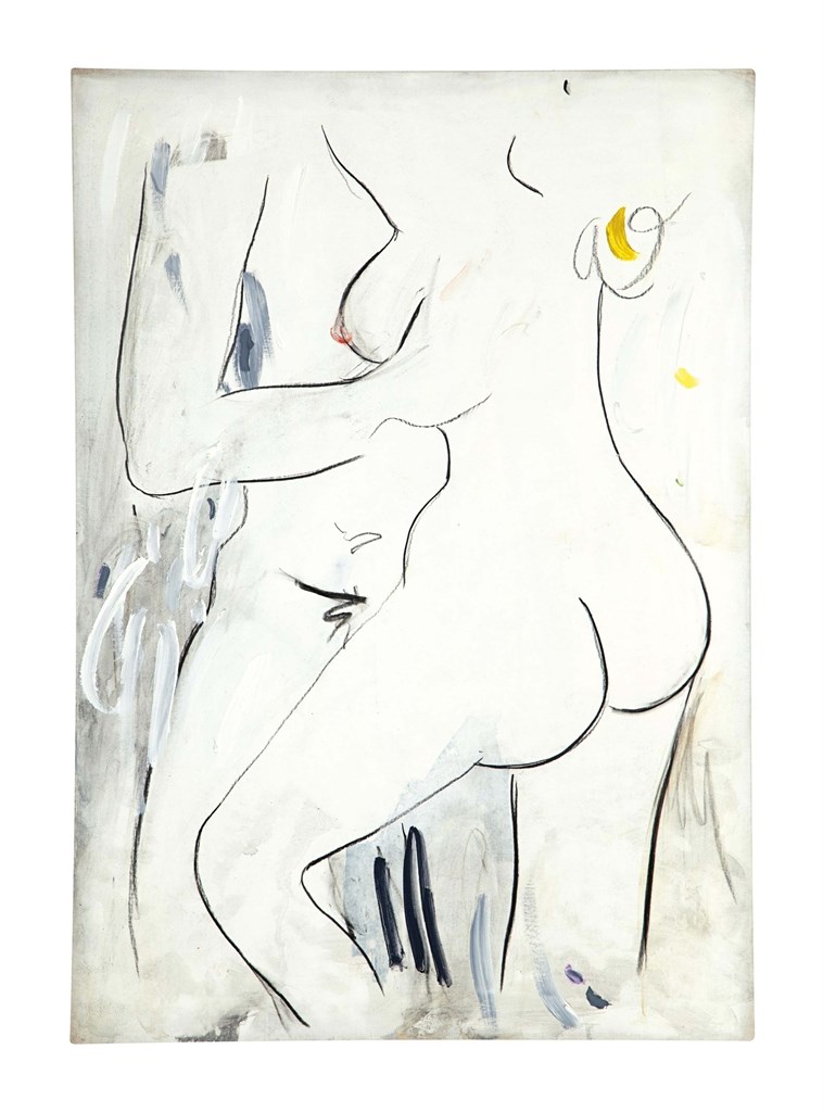 Laura Owens (b. 1970)