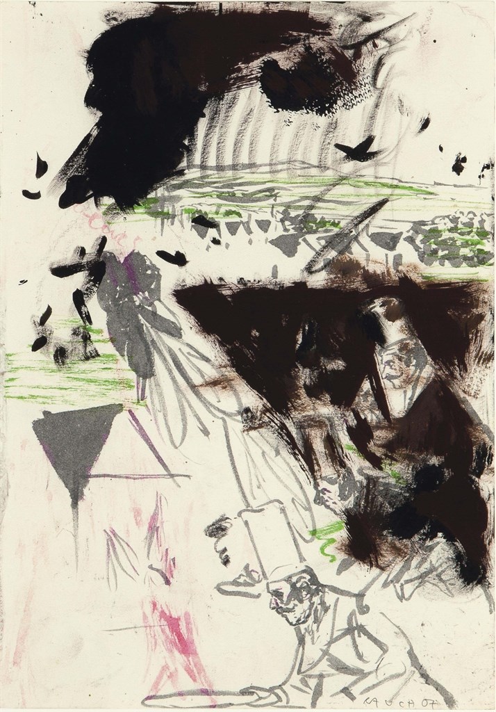 Neo Rauch (b. 1960)