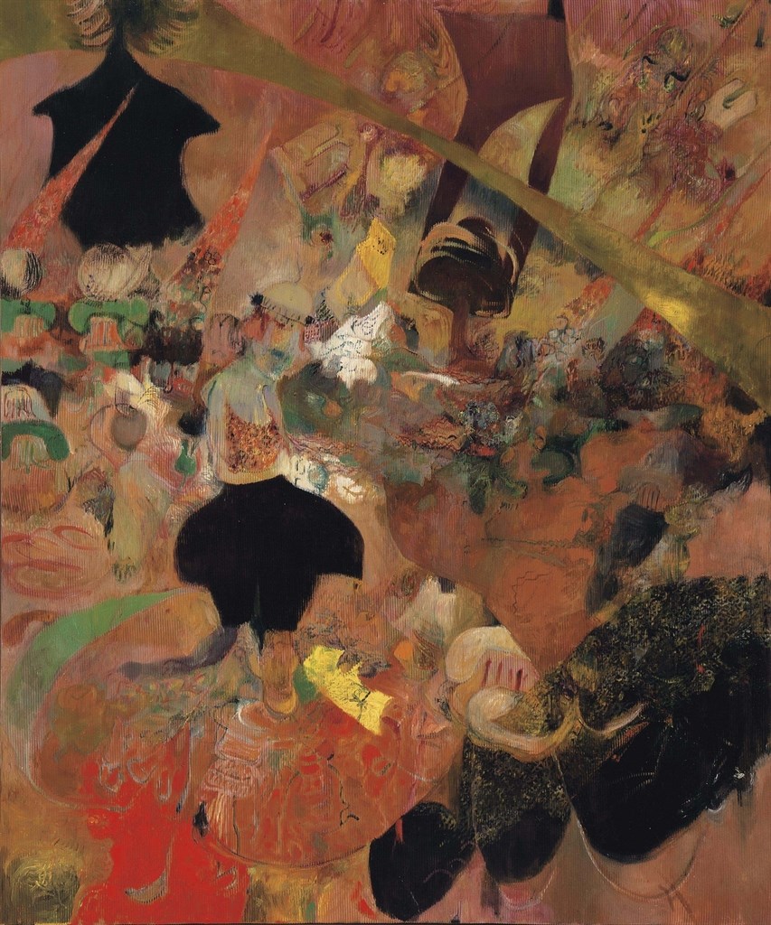 Kai Althoff (b. 1966)