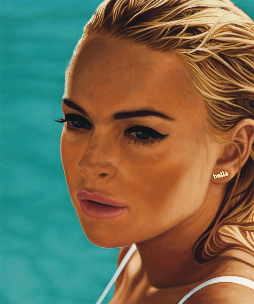 Richard Phillips (b. 1962)