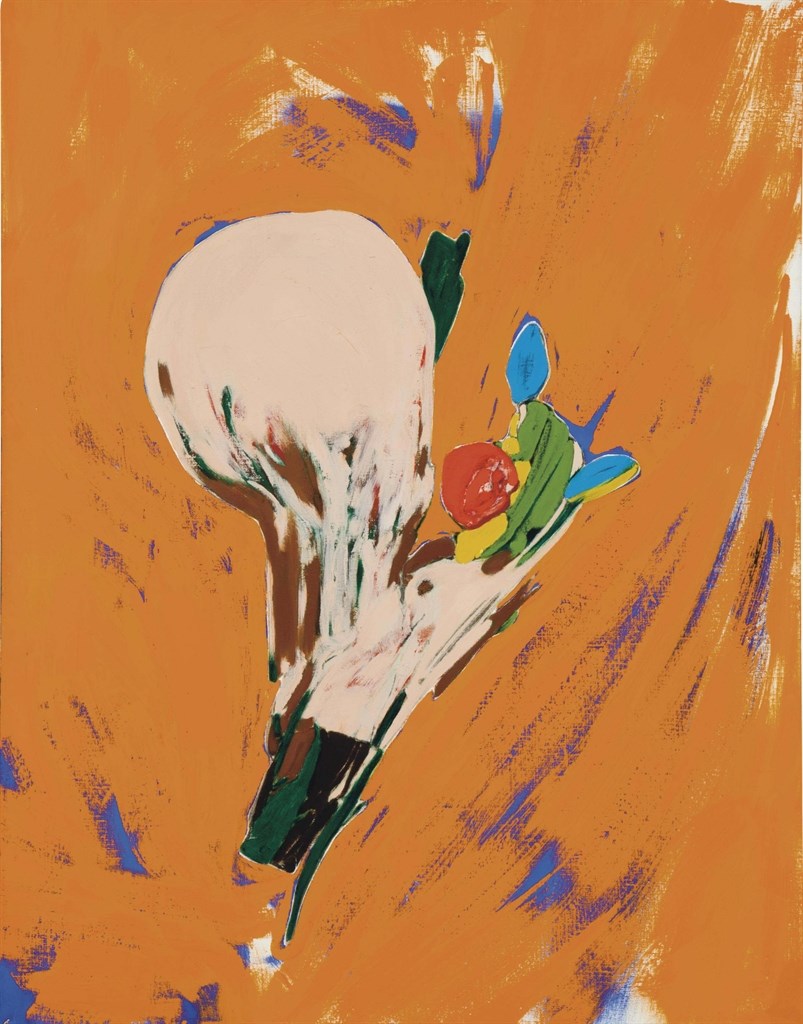 Nicola Tyson (b. 1960)