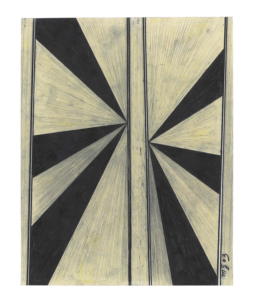 Mark Grotjahn (b. 1968)