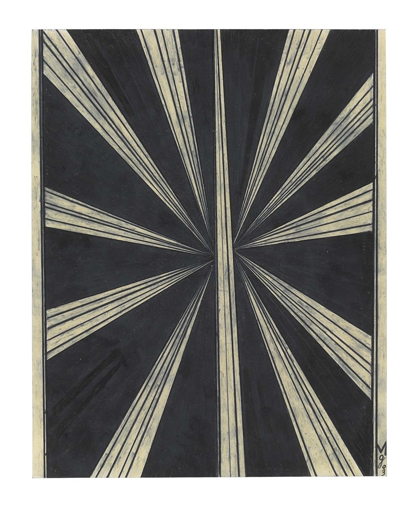Mark Grotjahn (b. 1968)