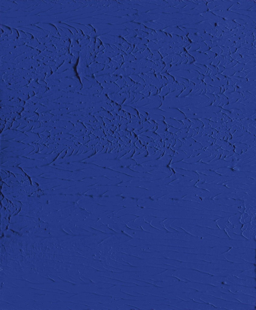 Yves Klein (1928-1962)