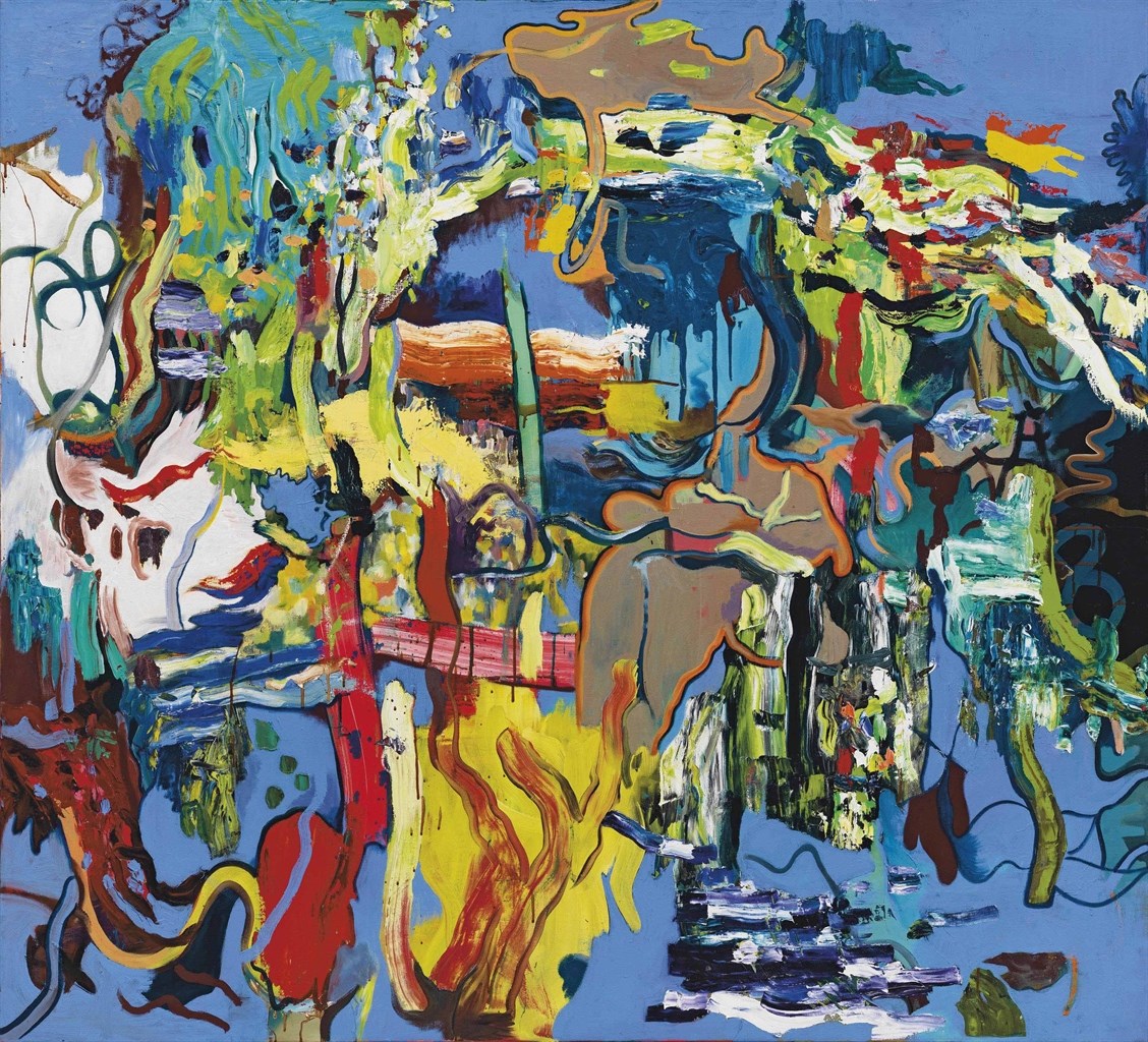 Daniel Richter (b. 1962)