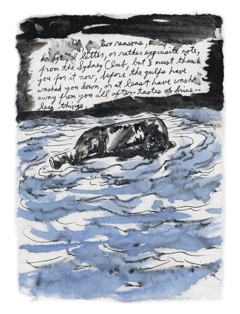 Raymond Pettibon (b. 1957)