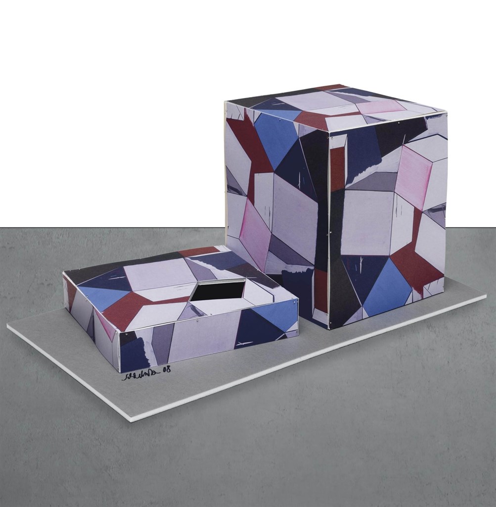 Thomas Scheibitz (b. 1968)