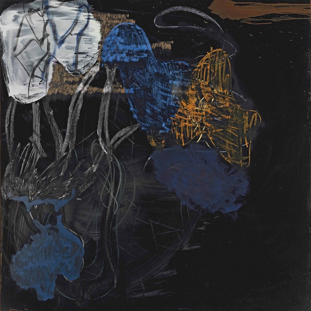 Per Kirkeby (b. 1938)