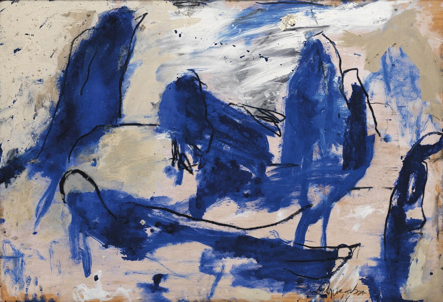 Emil Schumacher (1912-1999)