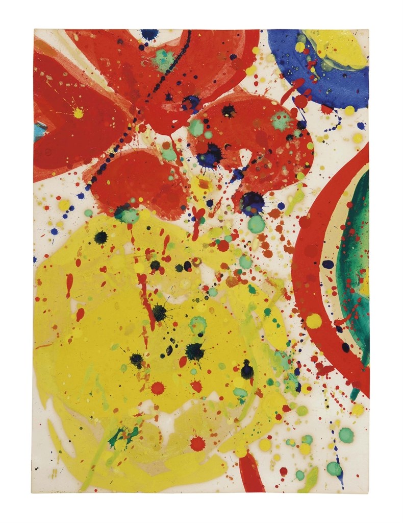 Sam Francis (1923-1994)