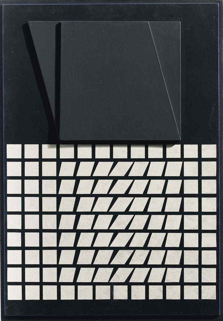 Victor Vasarely (1906-1997)