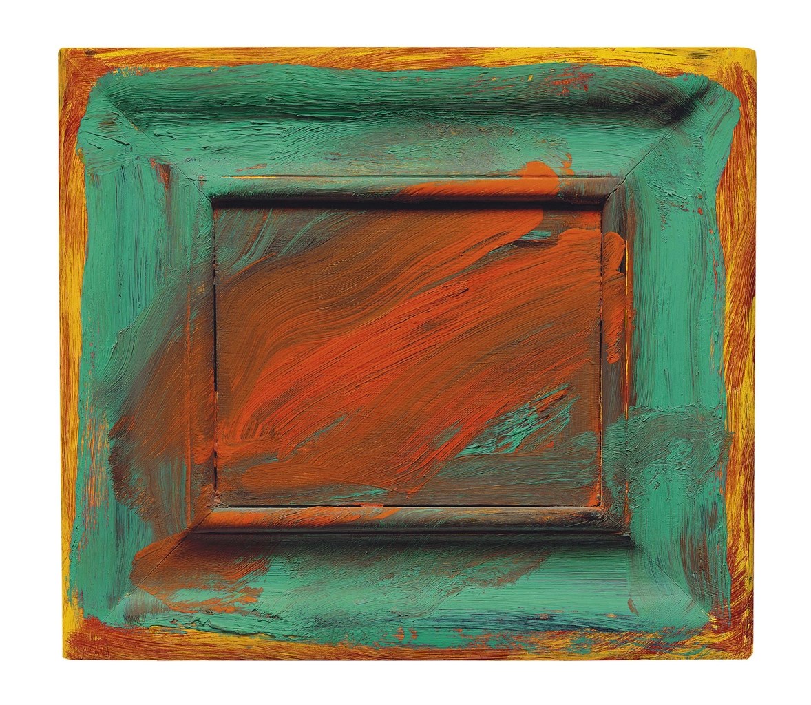 Howard Hodgkin (b. 1932)