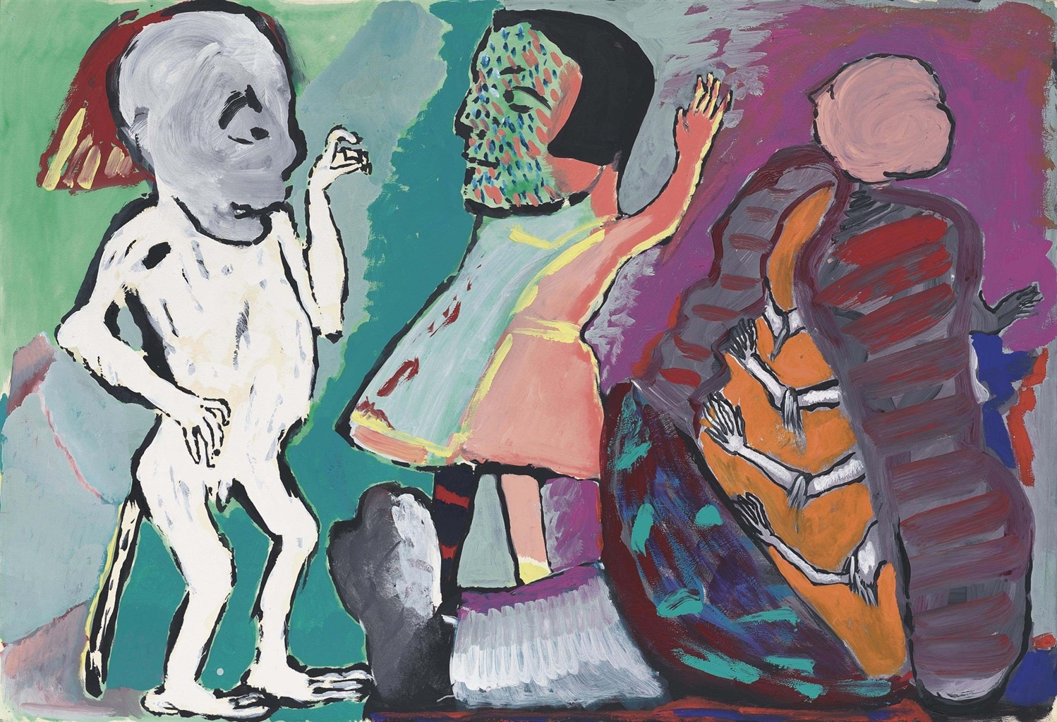 Paula Rego (b. 1935)