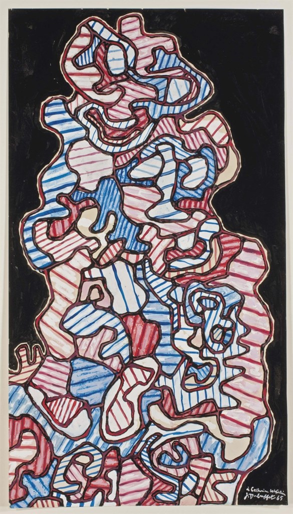 Jean Dubuffet (1901-1985)