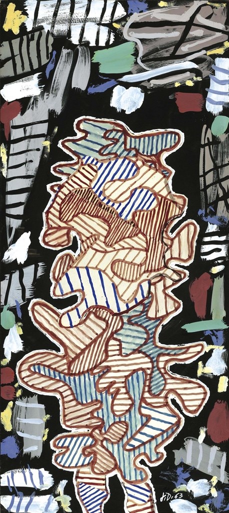 Jean Dubuffet (1901-1985)