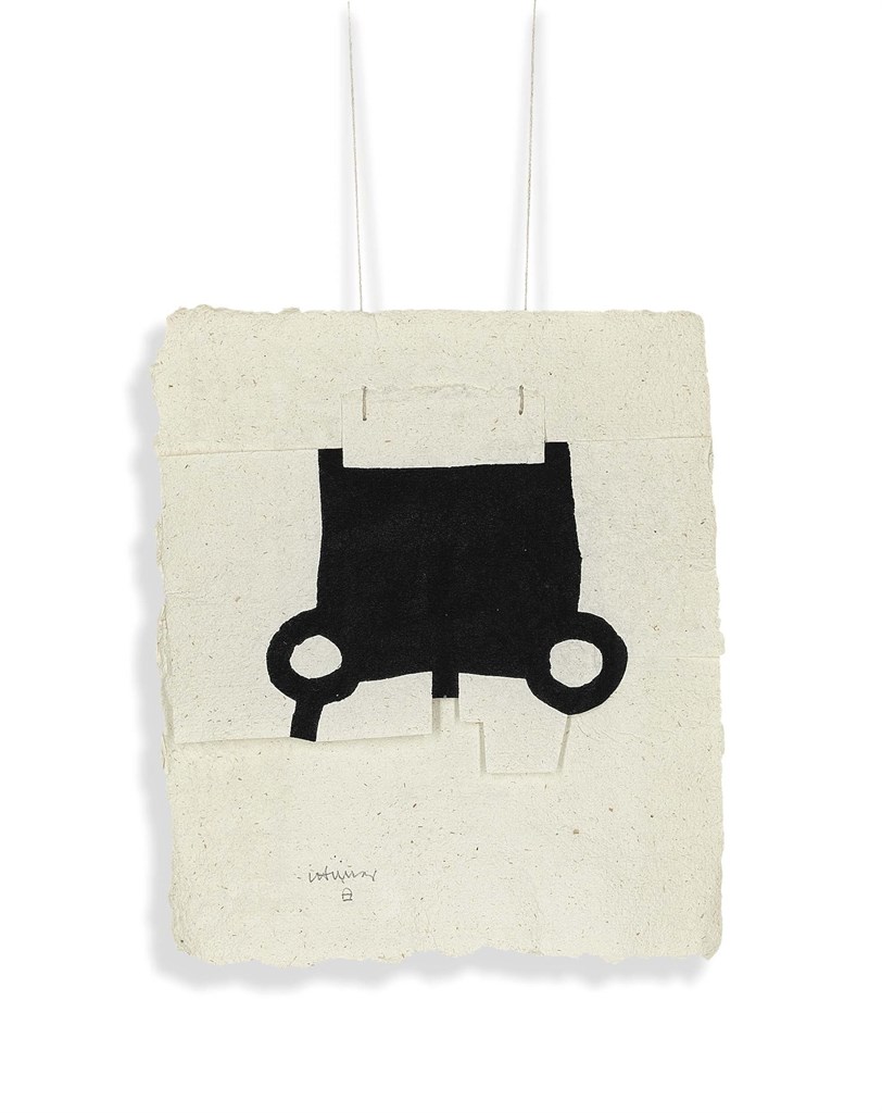 Eduardo Chillida (1924-2002)