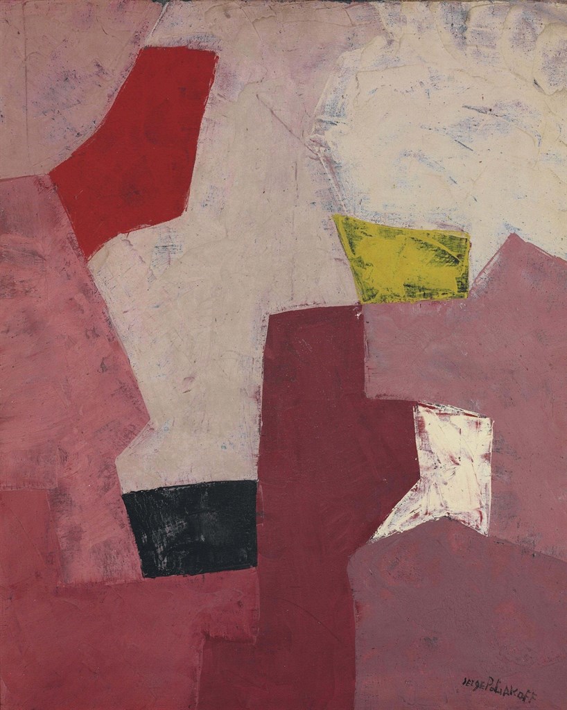 Serge Poliakoff (1900-1969)