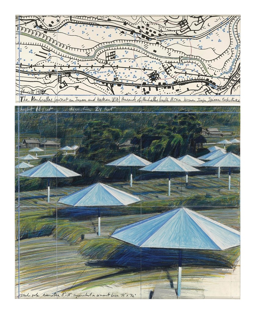Christo (b. 1935)