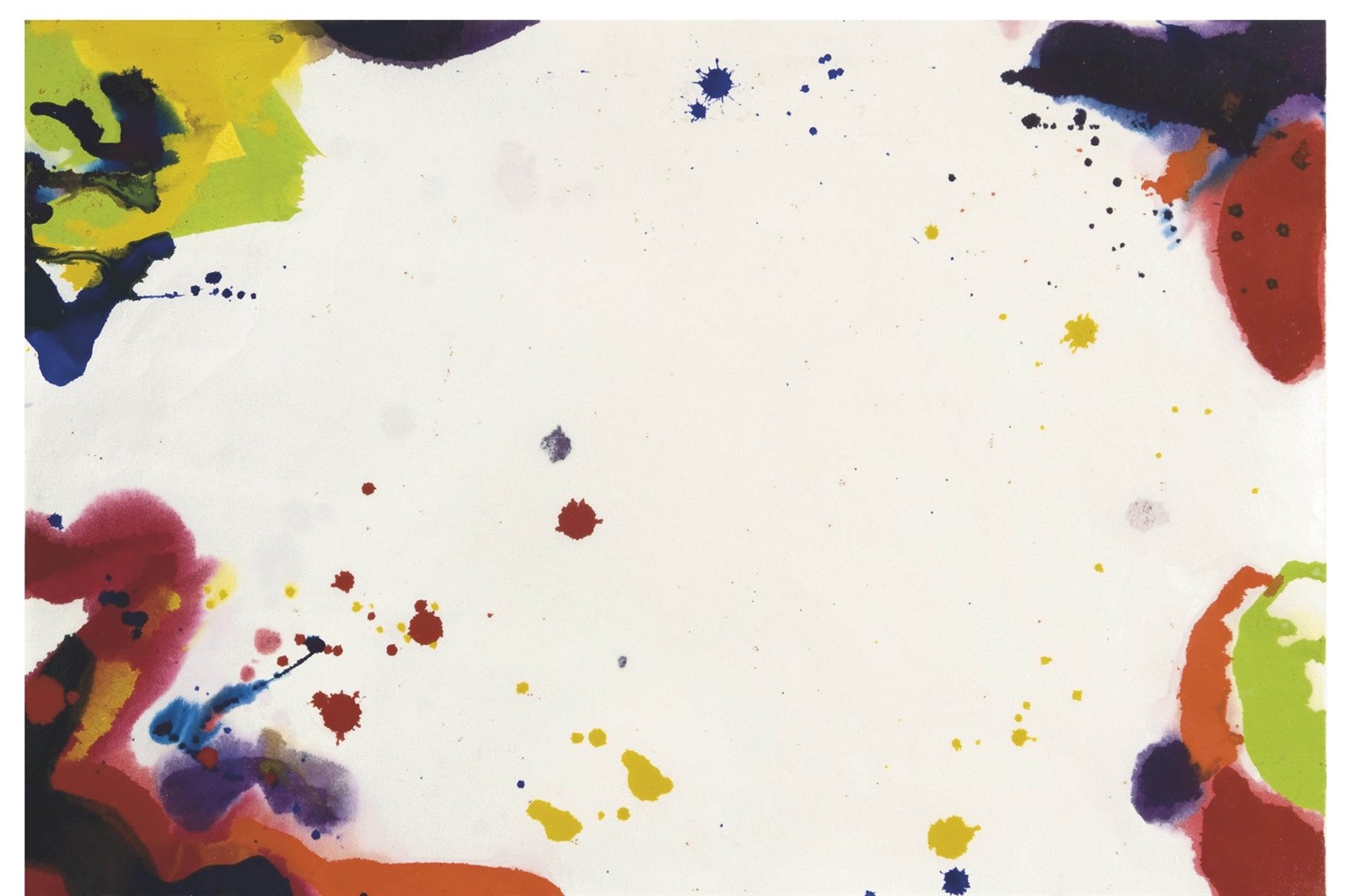 Sam Francis (1923-1994)
