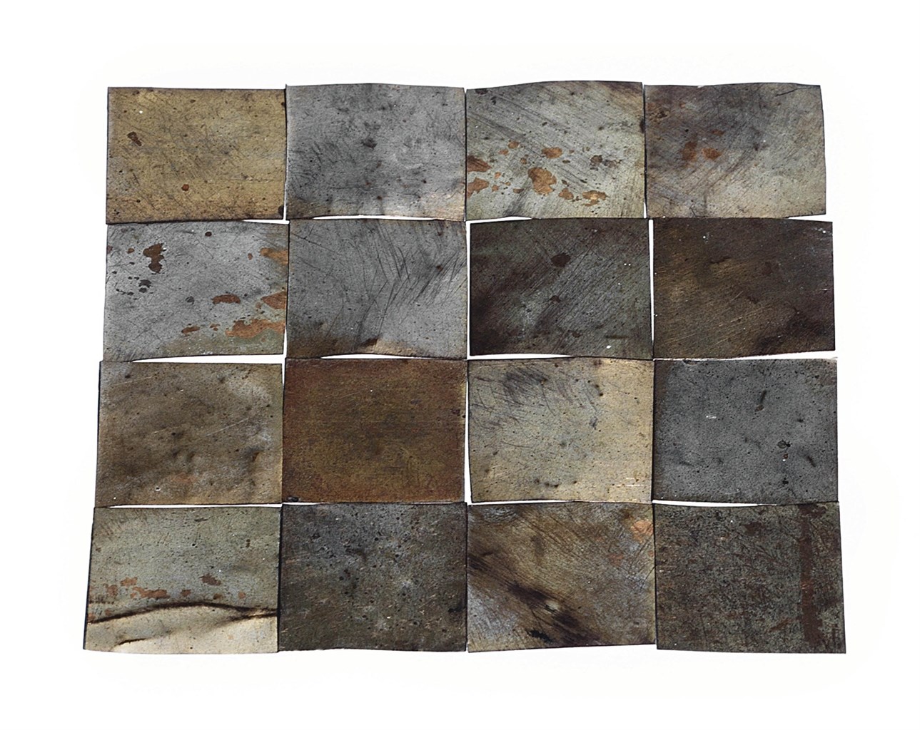 Carl Andre (b. 1935)