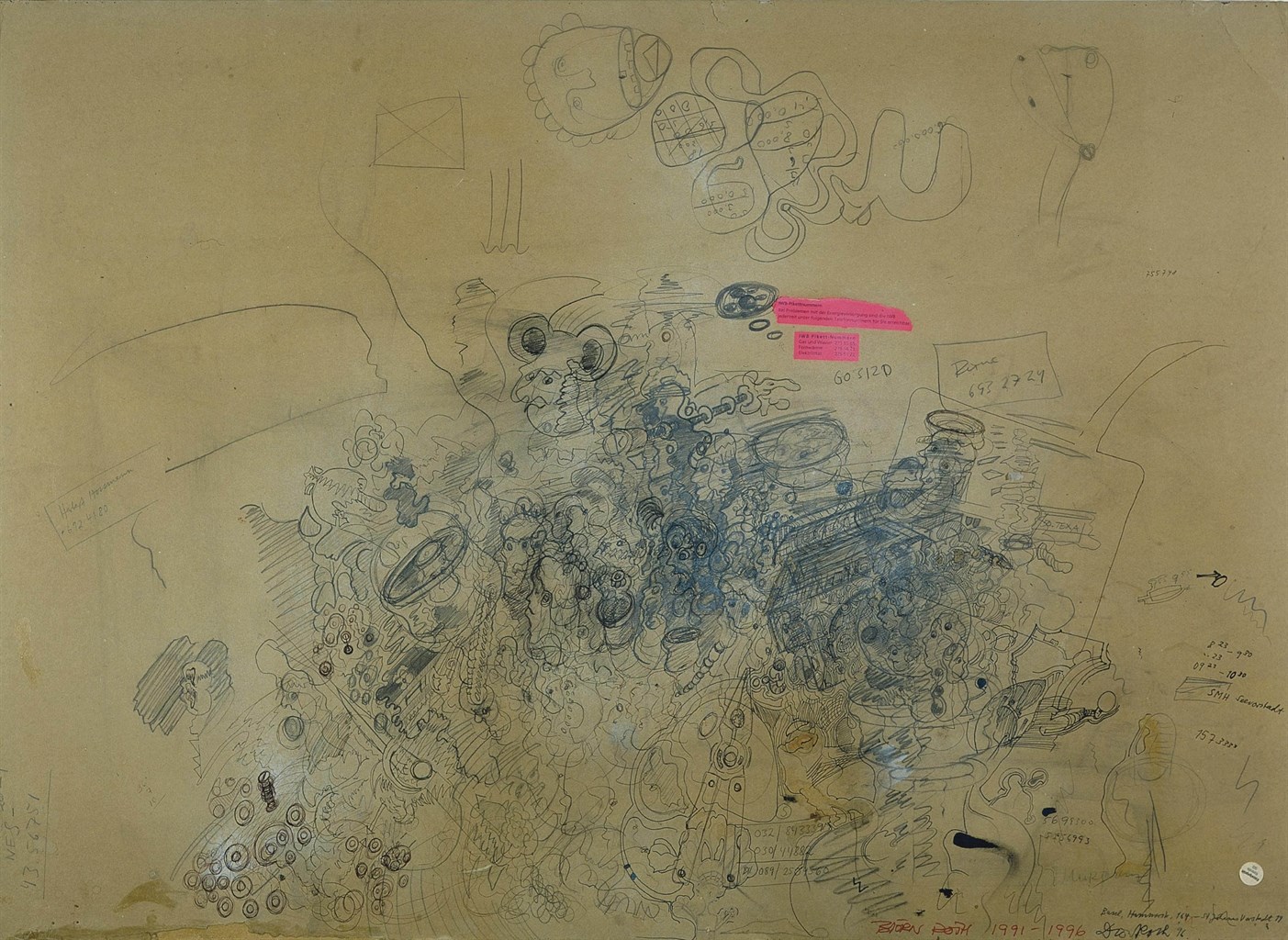 Dieter Roth (1930-1998)