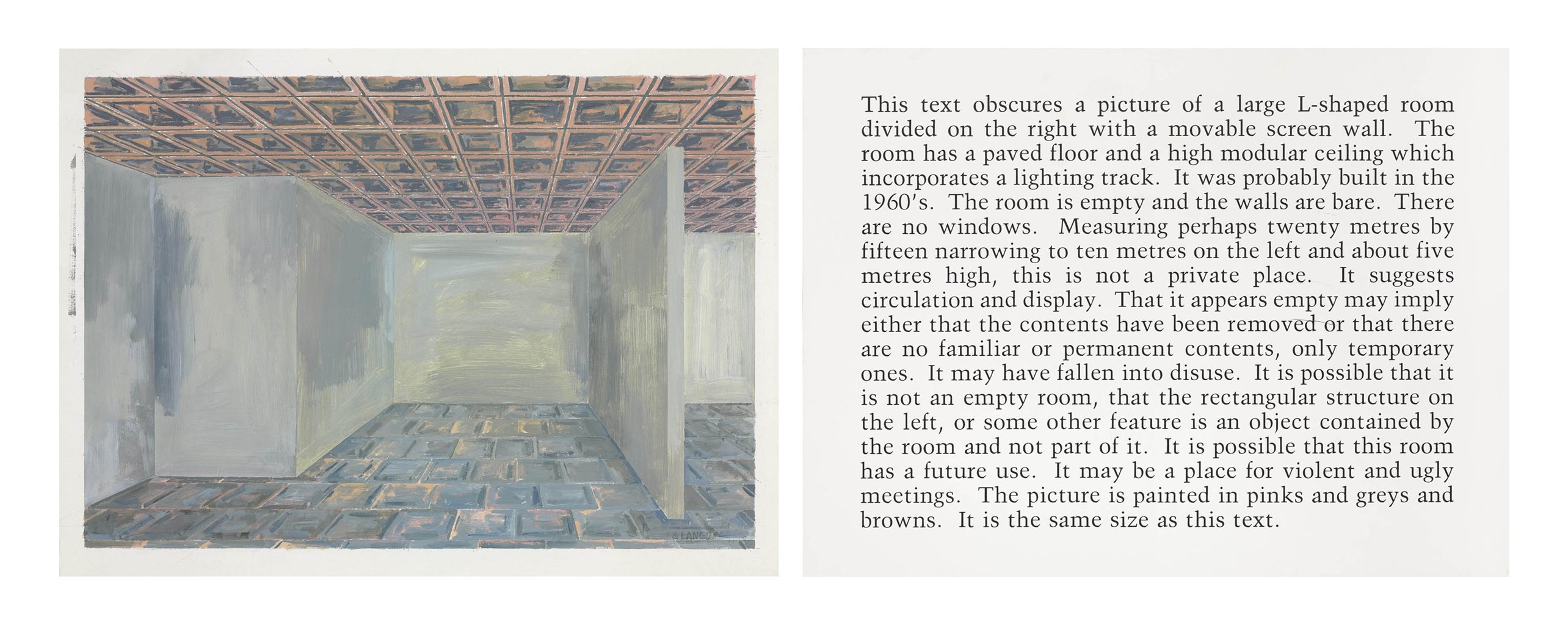 Art & Language (Active since 1967)