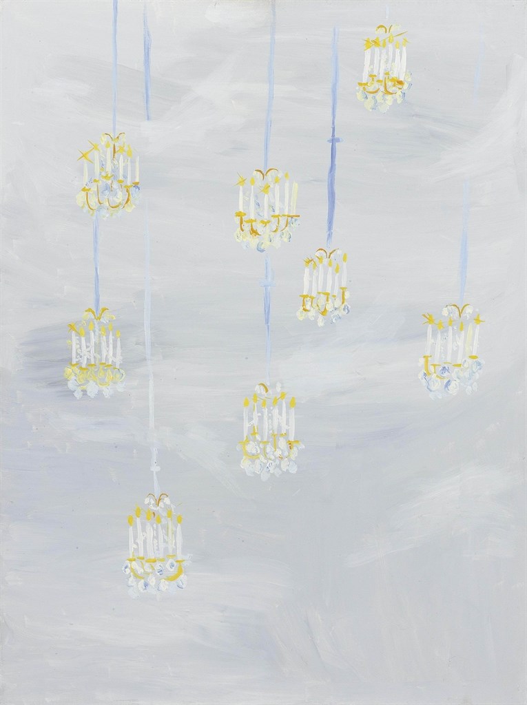 Karen Kilimnik (b. 1955)