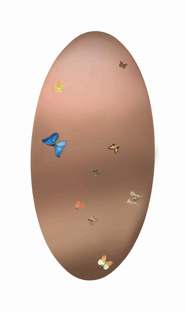 Damien Hirst (b. 1965)