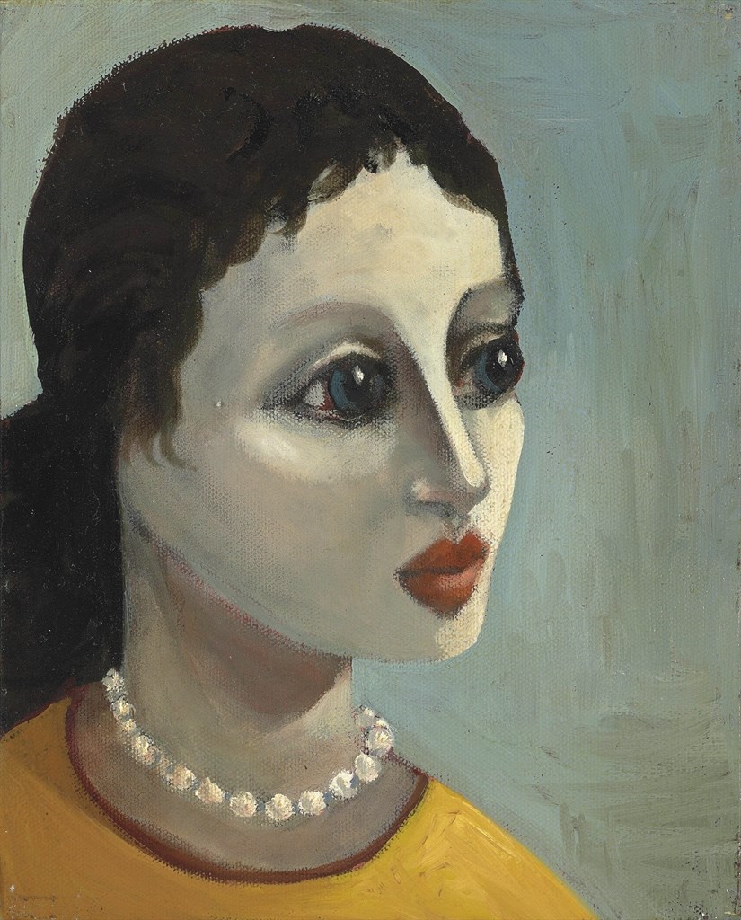 George Condo (b. 1957)