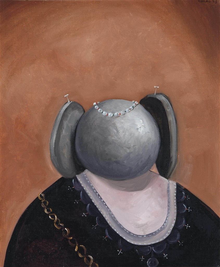 George Condo (b. 1957)