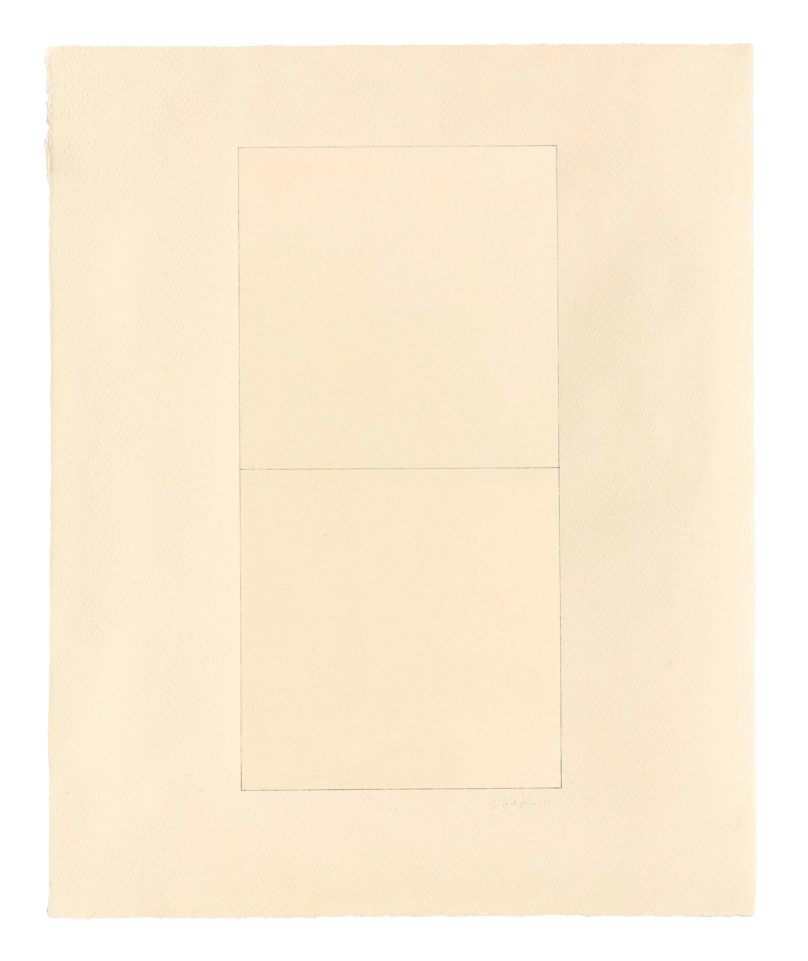 Brice Marden (b. 1938)