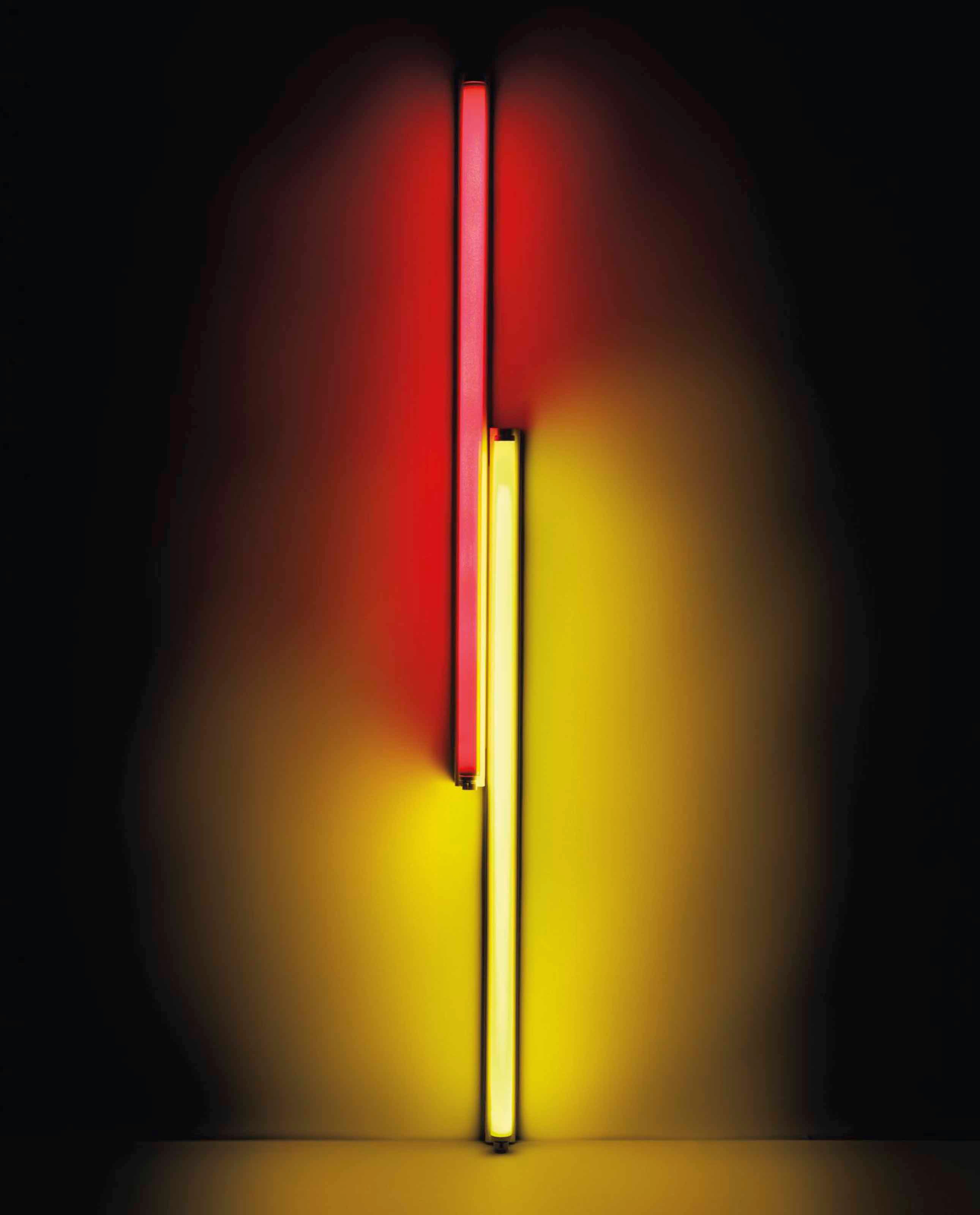 Dan Flavin (1933-1996)