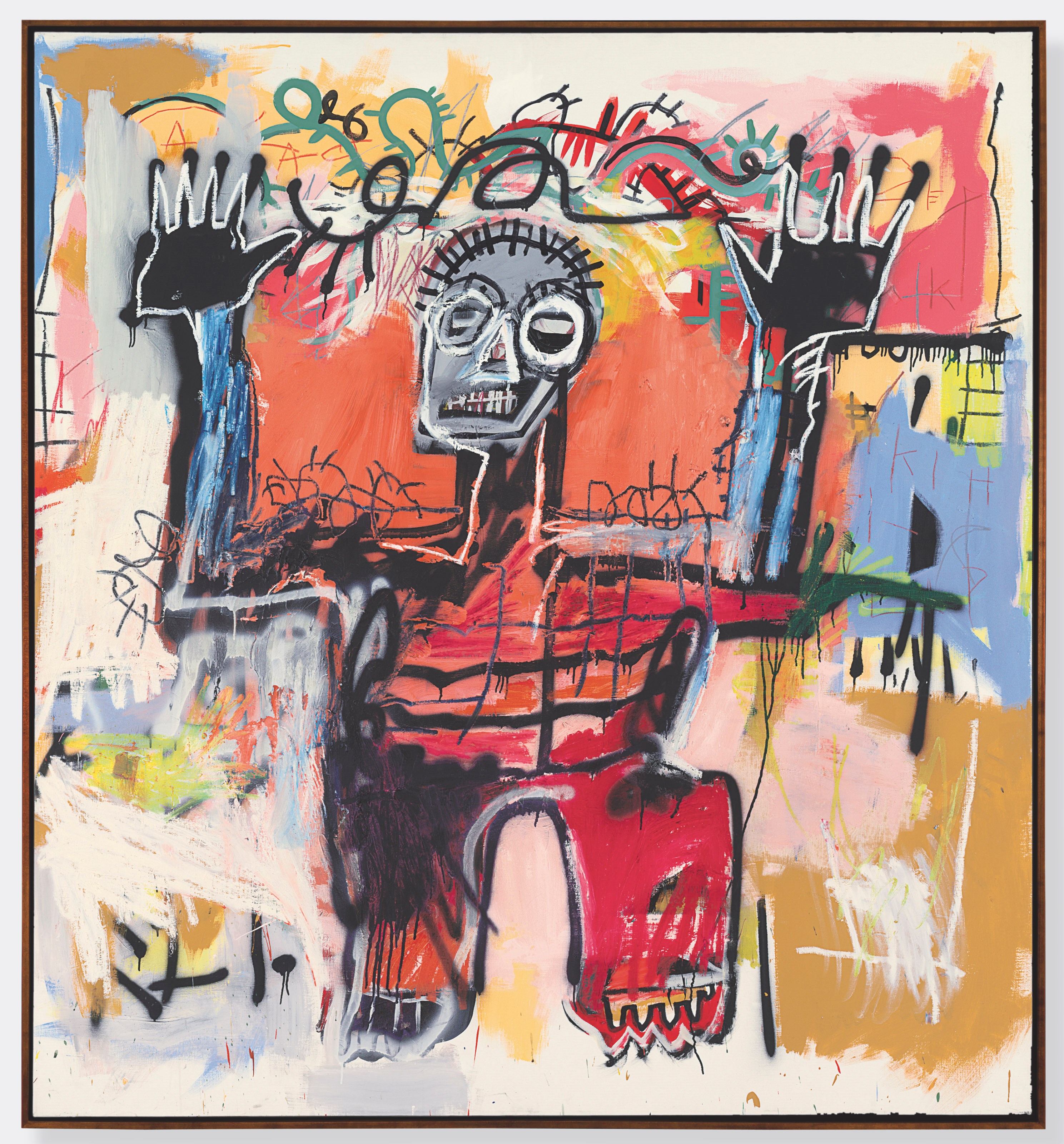 Jean-Michel Basquiat (1960-1988)