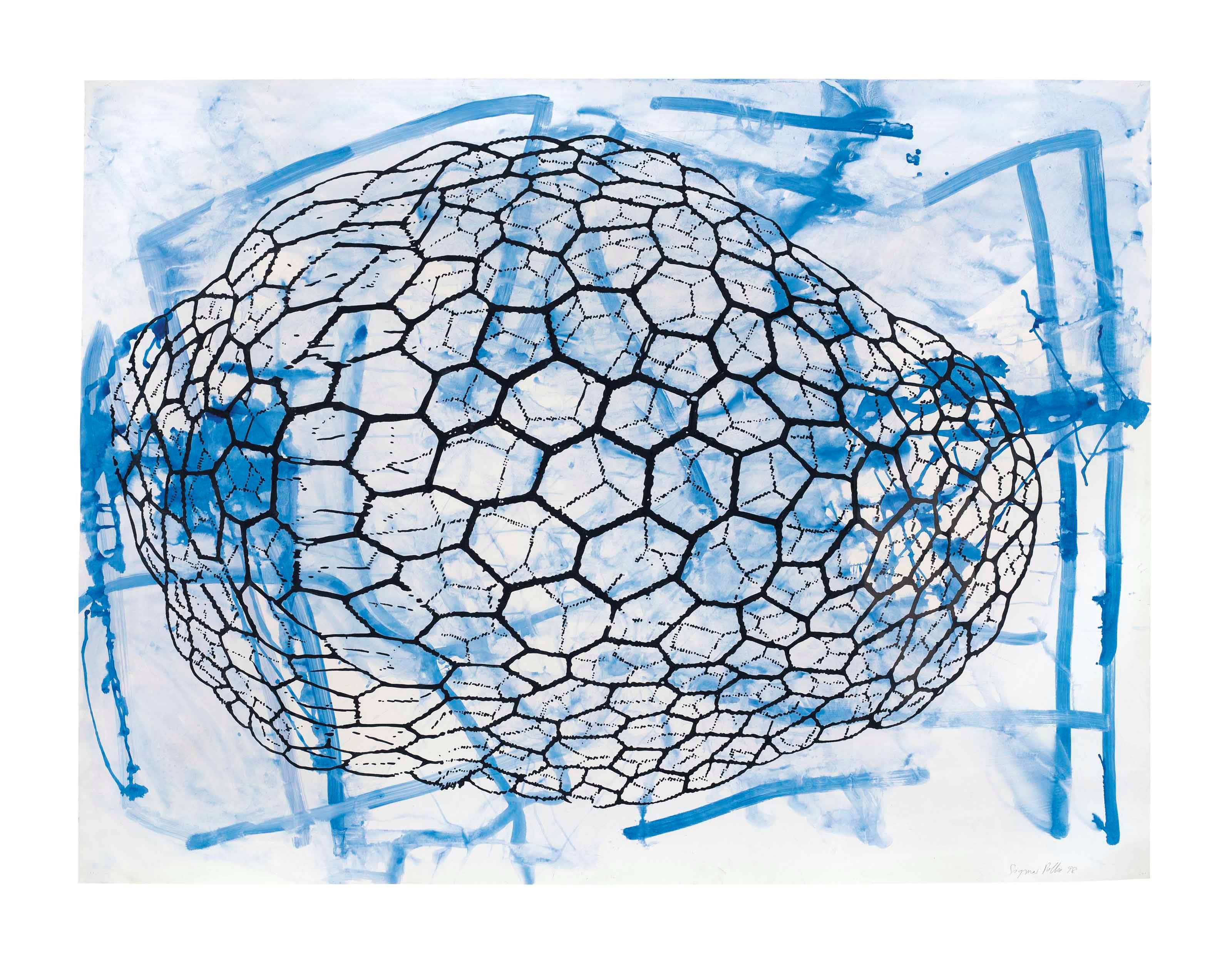 Sigmar Polke (1941-2010)