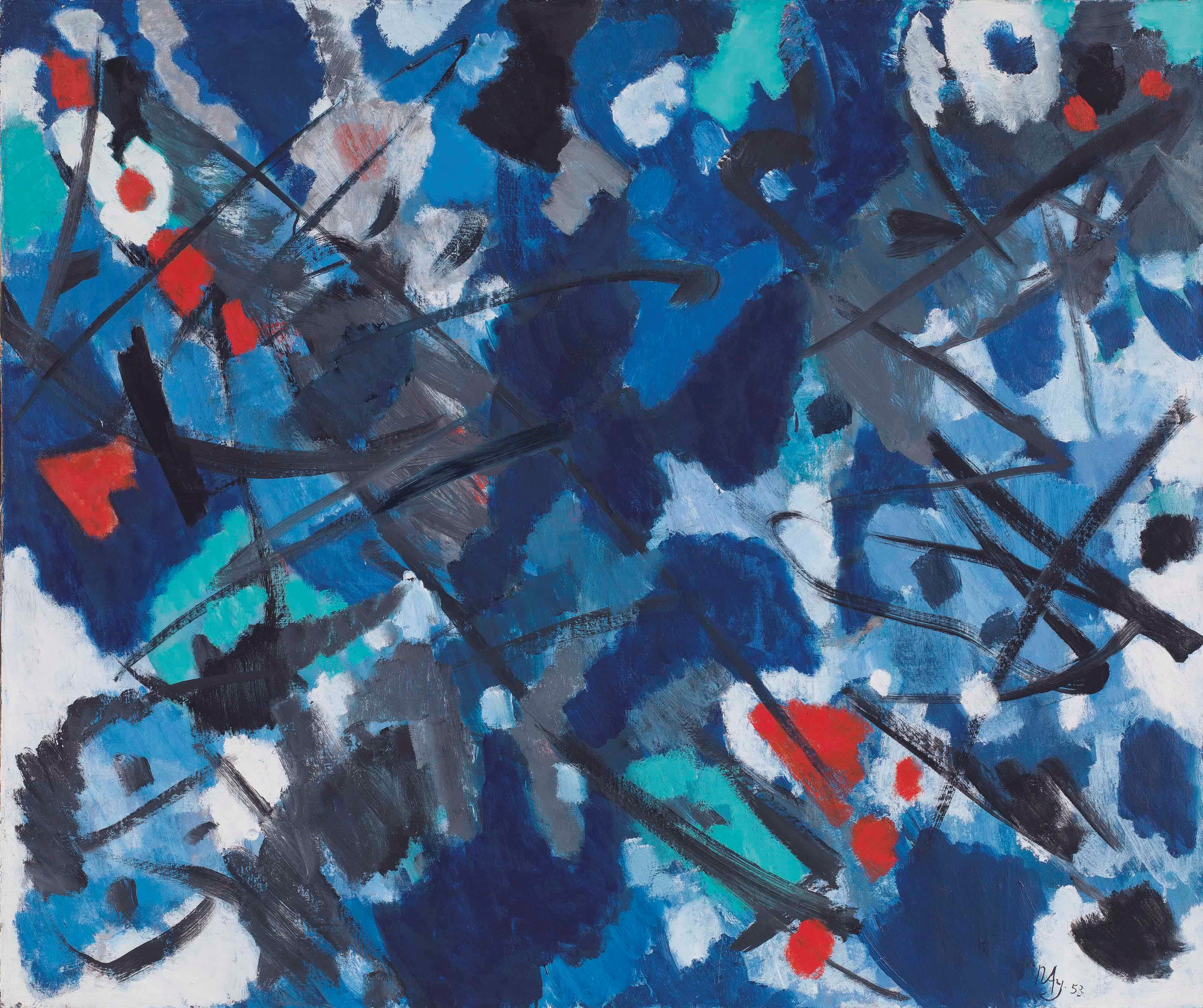 Ernst Wilhelm Nay (1902-1968)