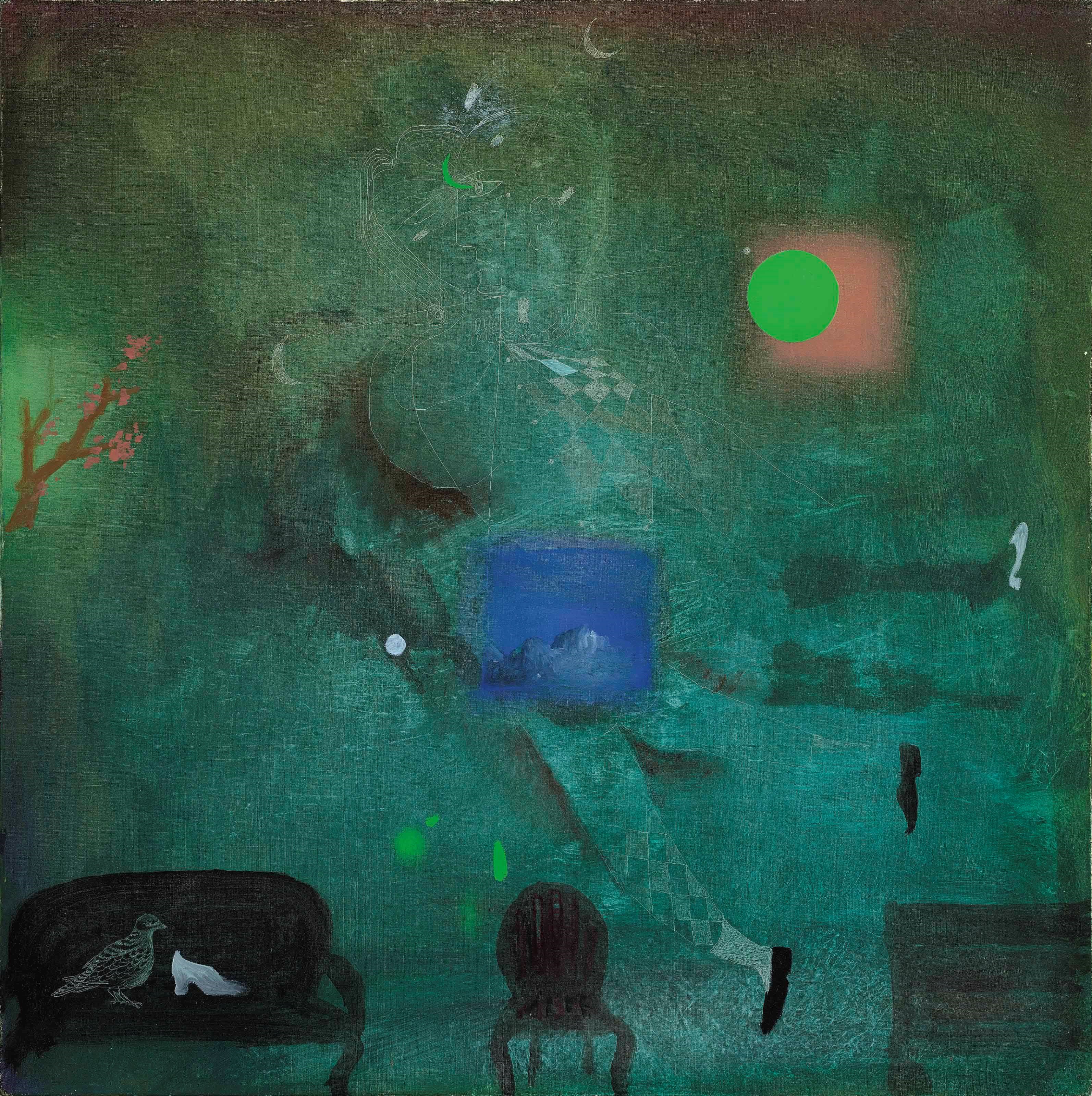 Antoni Tàpies (1923-2012)