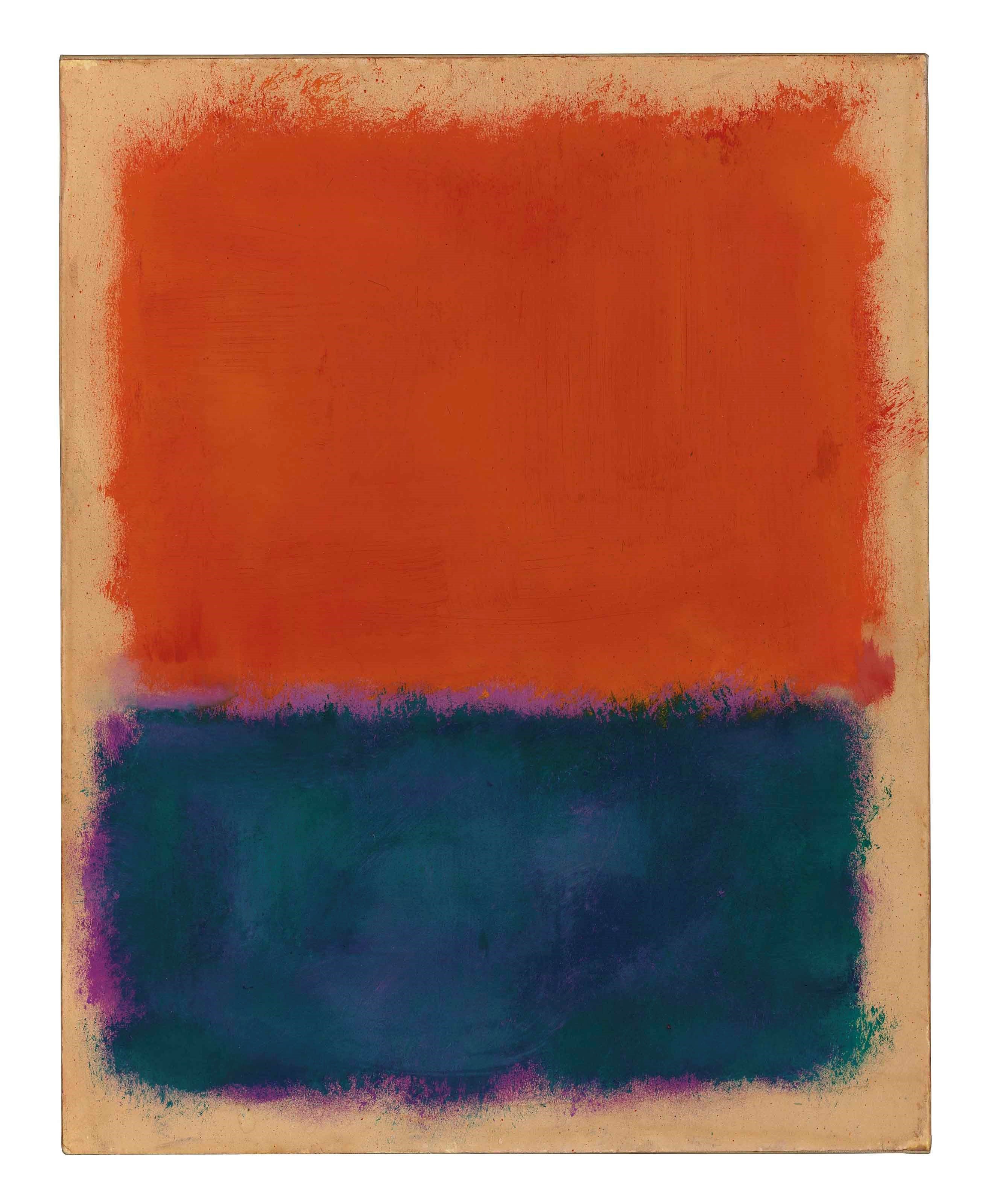 Mark Rothko (1903-1970)
