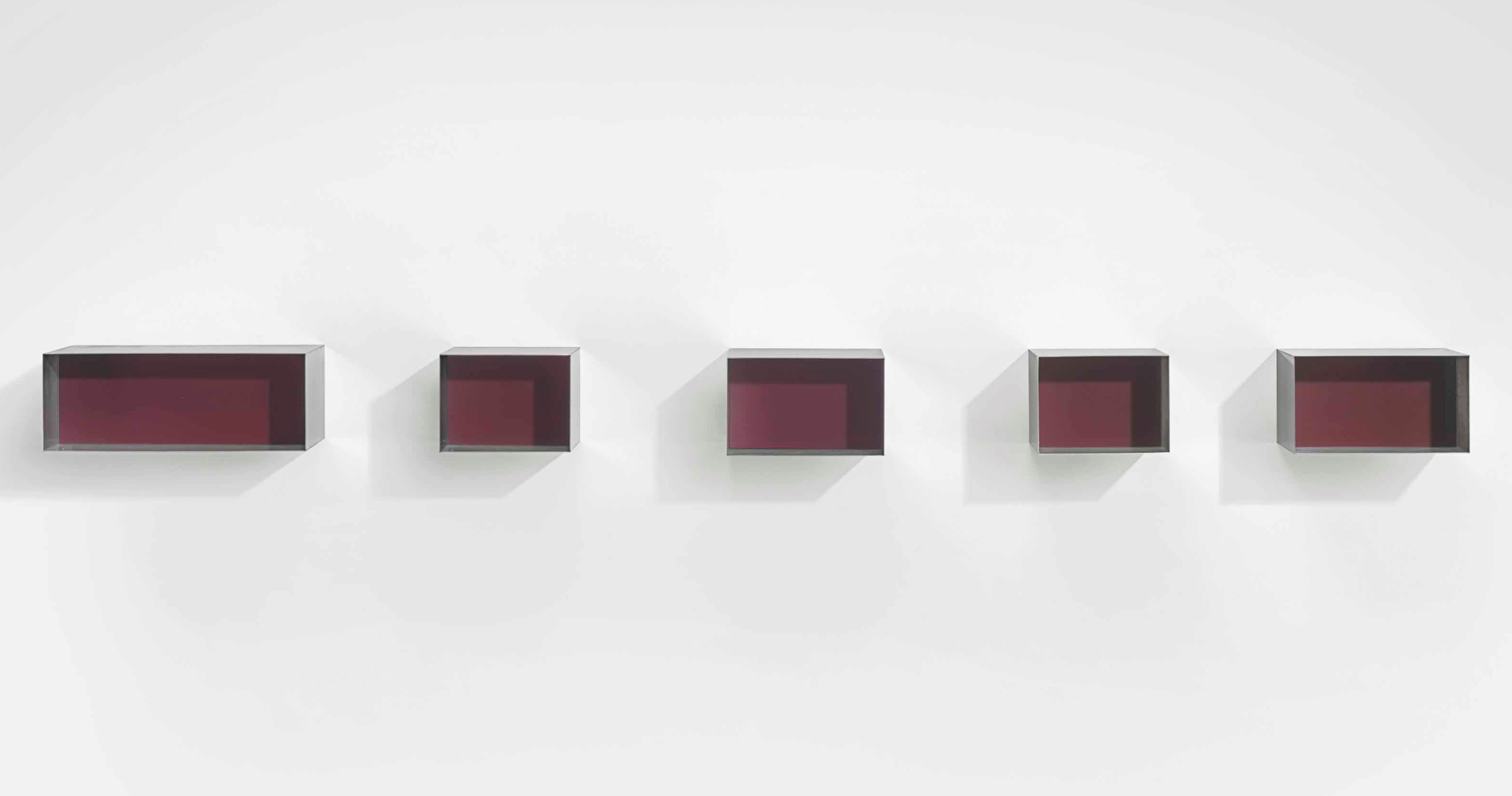 Donald Judd (1928-1994)