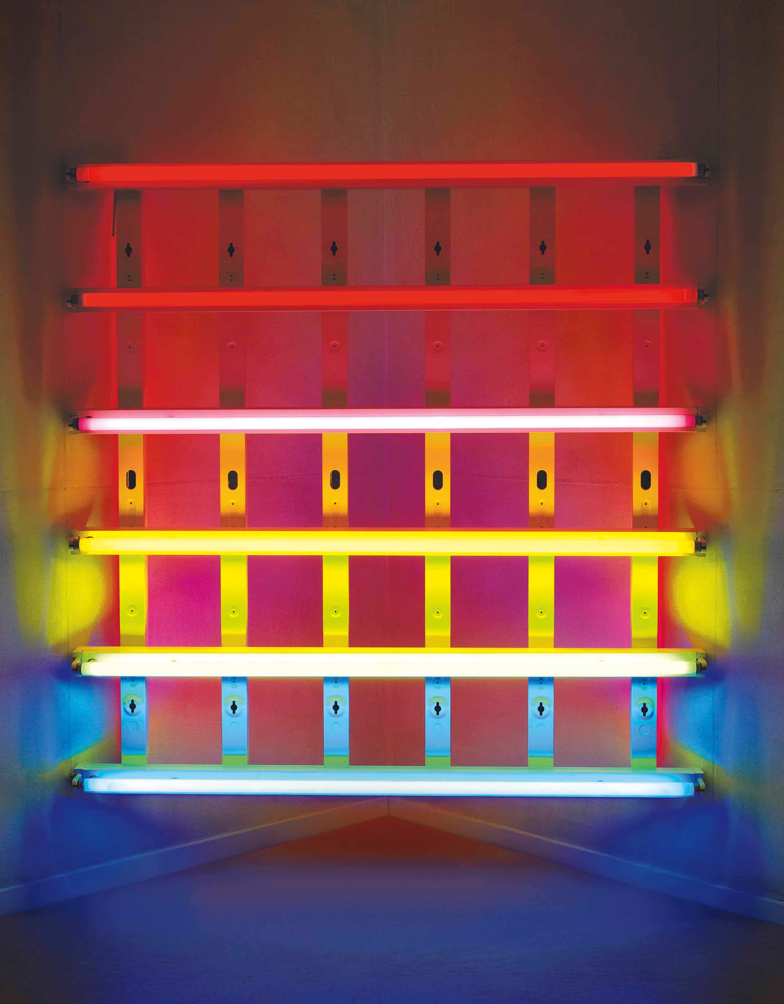 Dan Flavin (1933-1996)