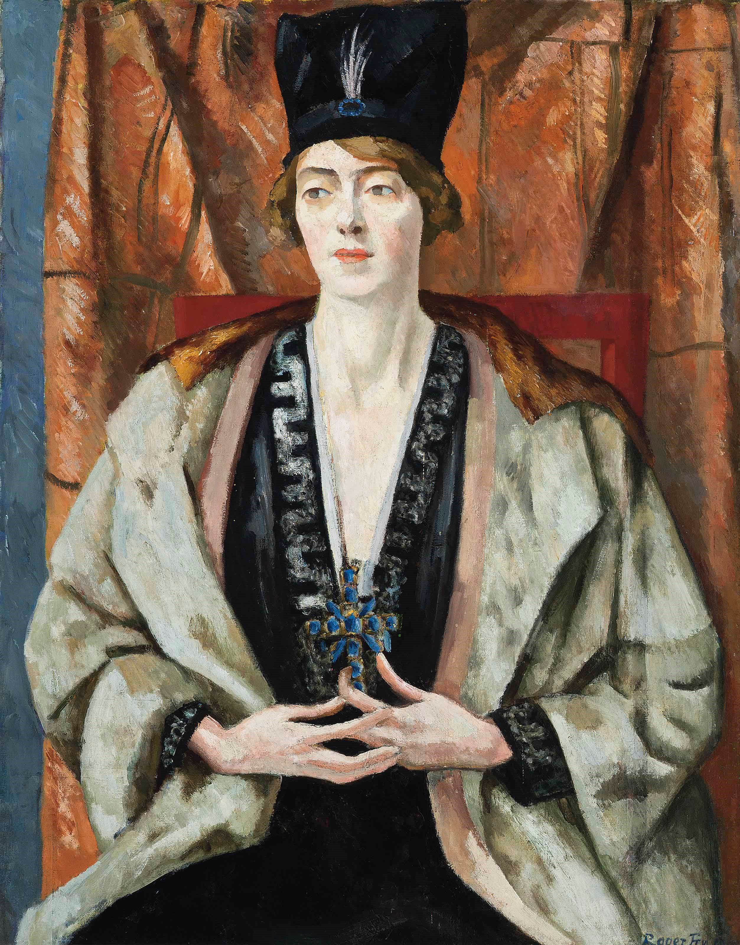 Roger Fry (1866-1934)