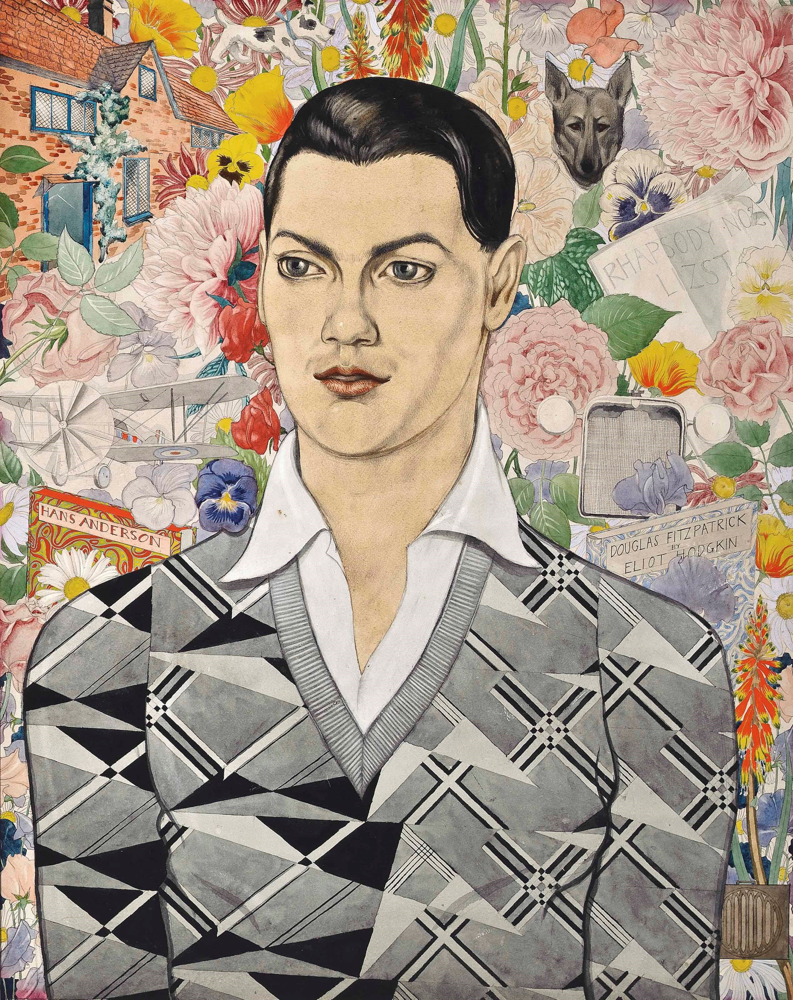 Eliot Hodgkin (1905-1987)