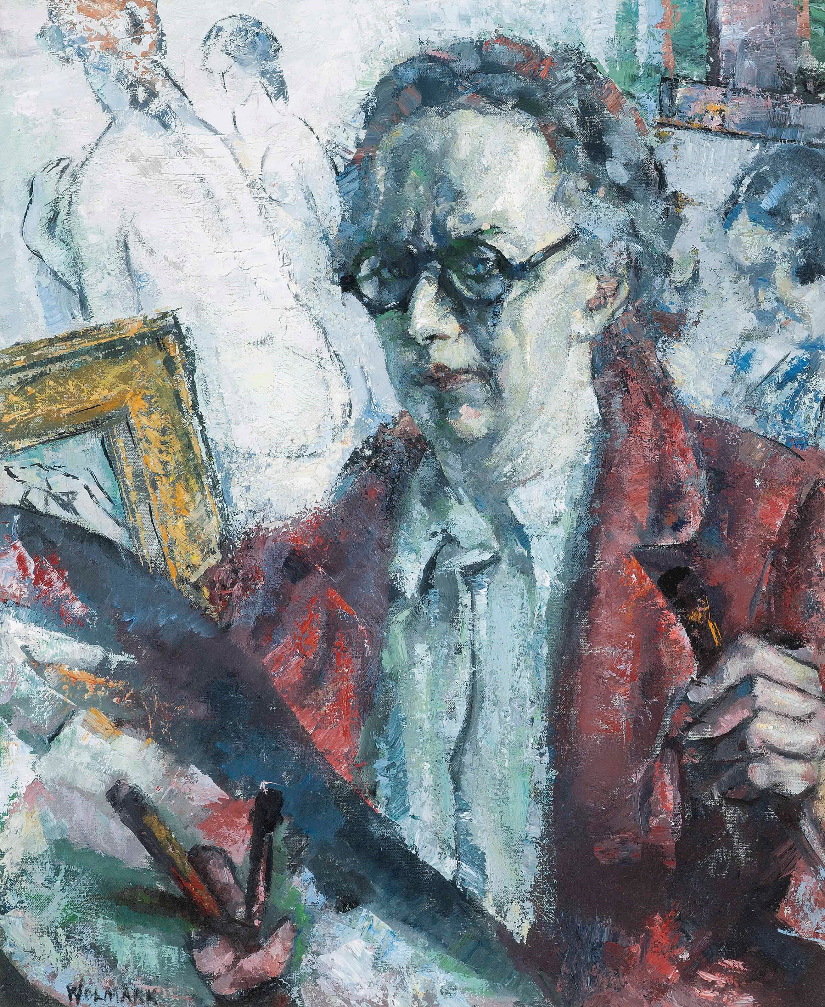 Alfred Wolmark (1877-1961)