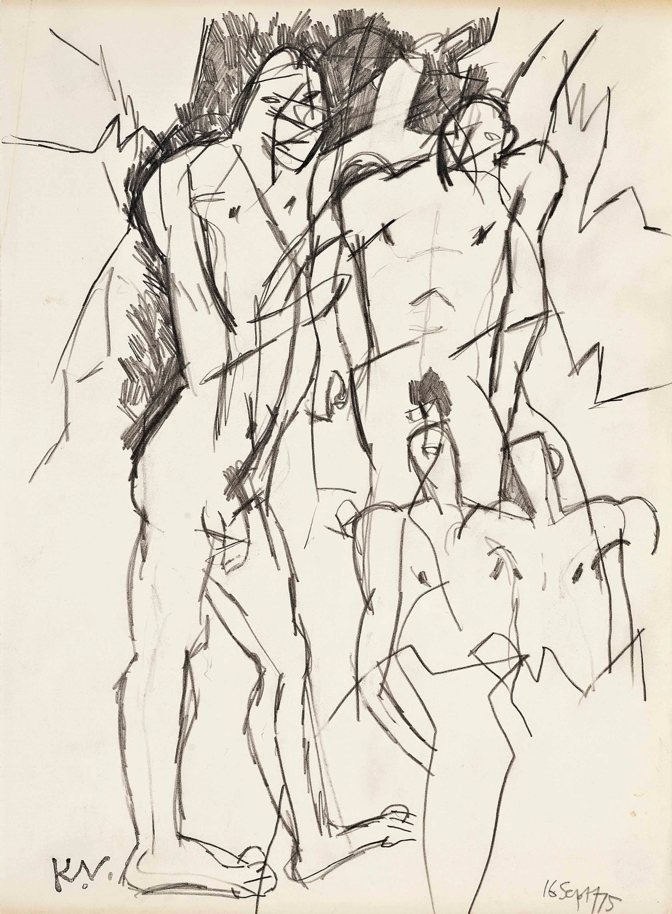 Keith Vaughan (1912-1977)