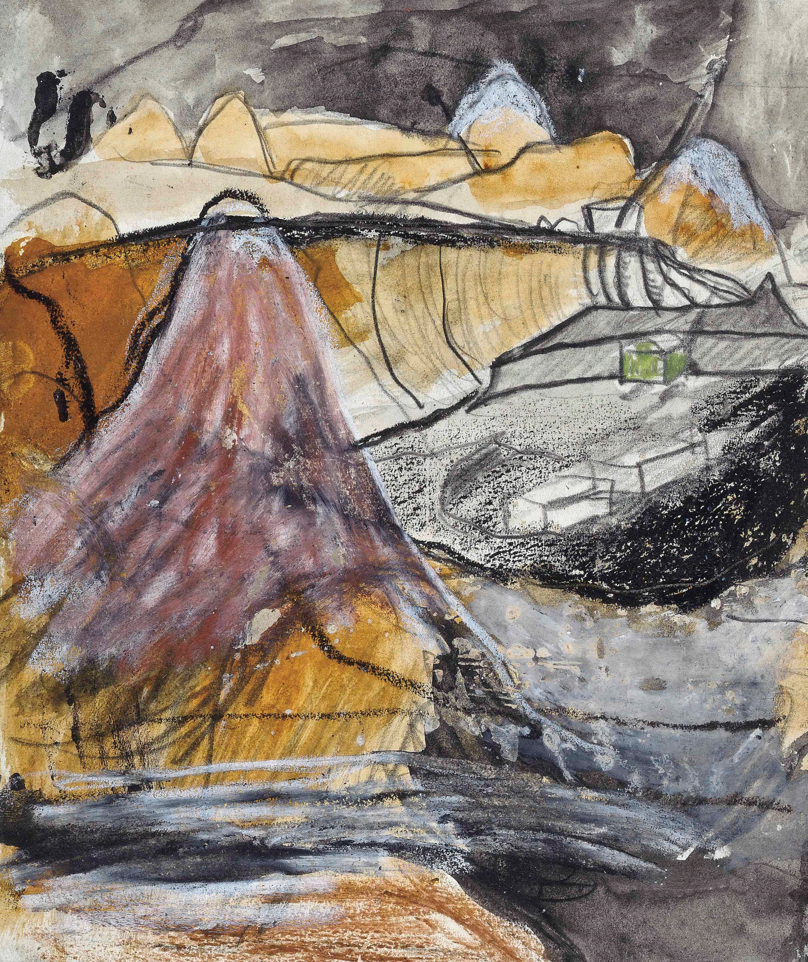Graham Sutherland (1903-1980)