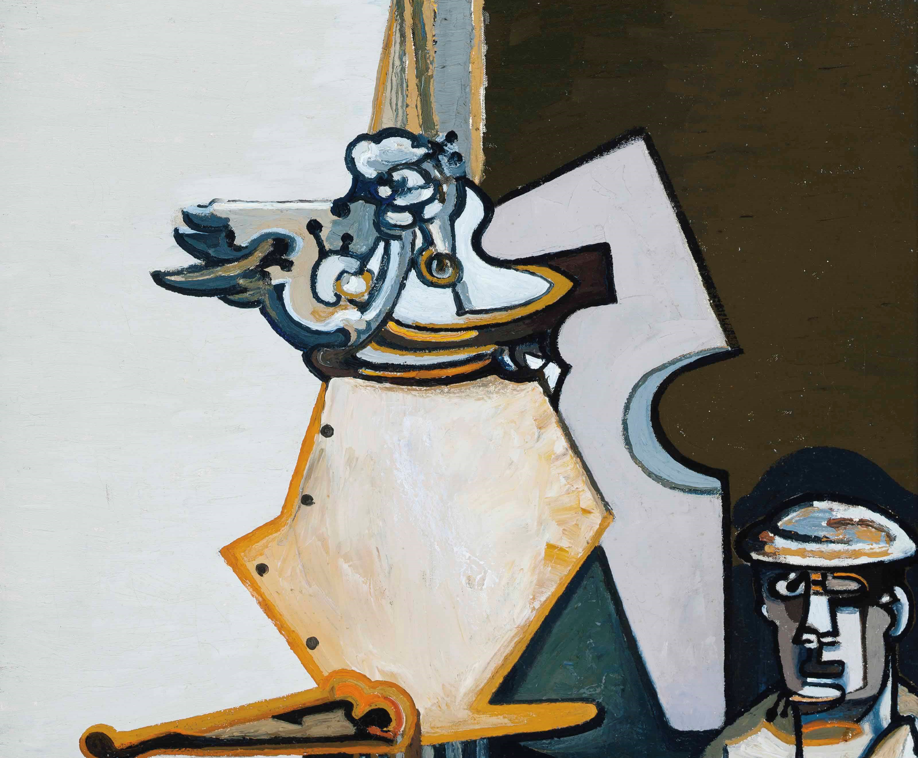 David Carr (1915-1968)