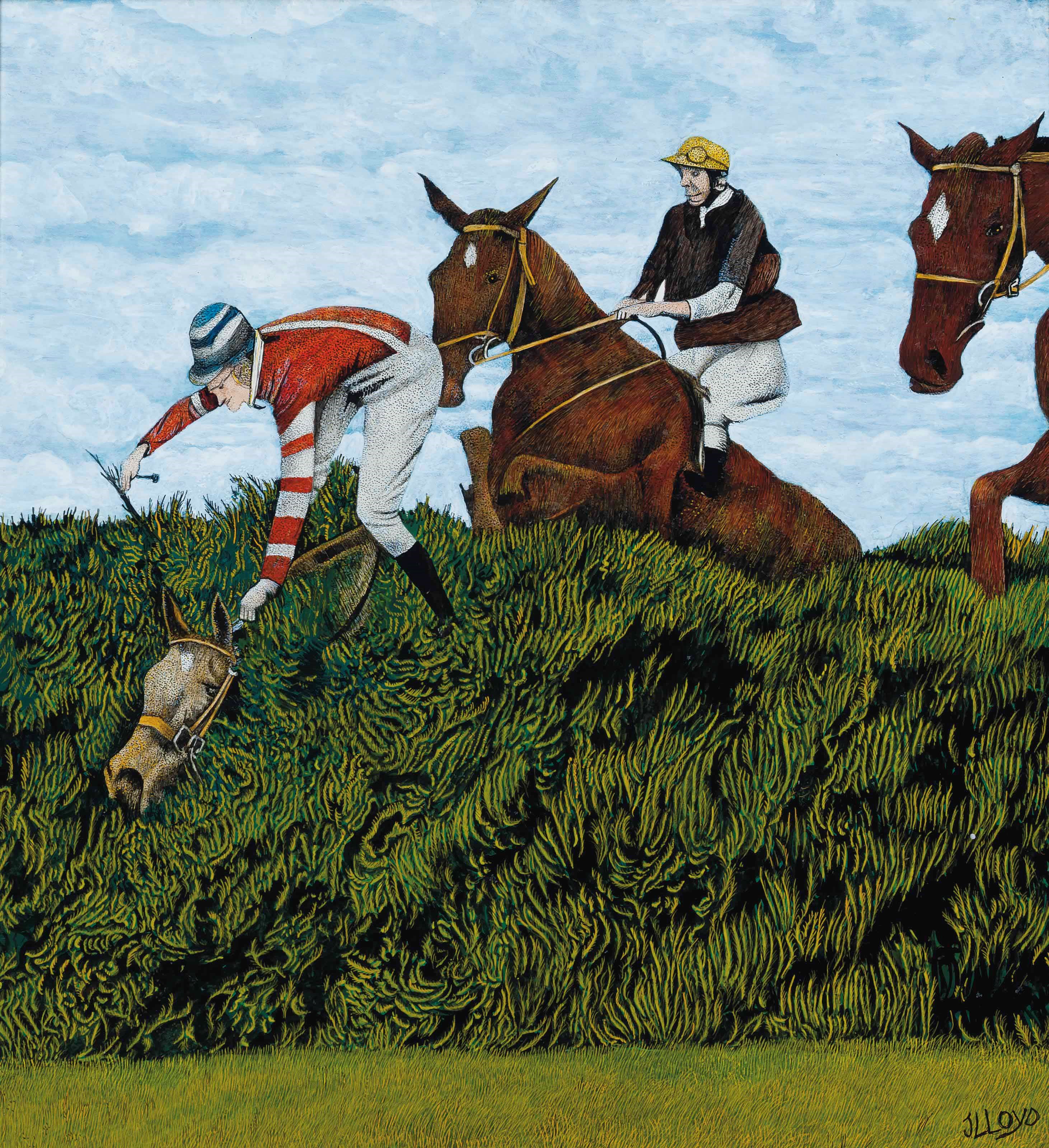 James Lloyd (1905-1974)