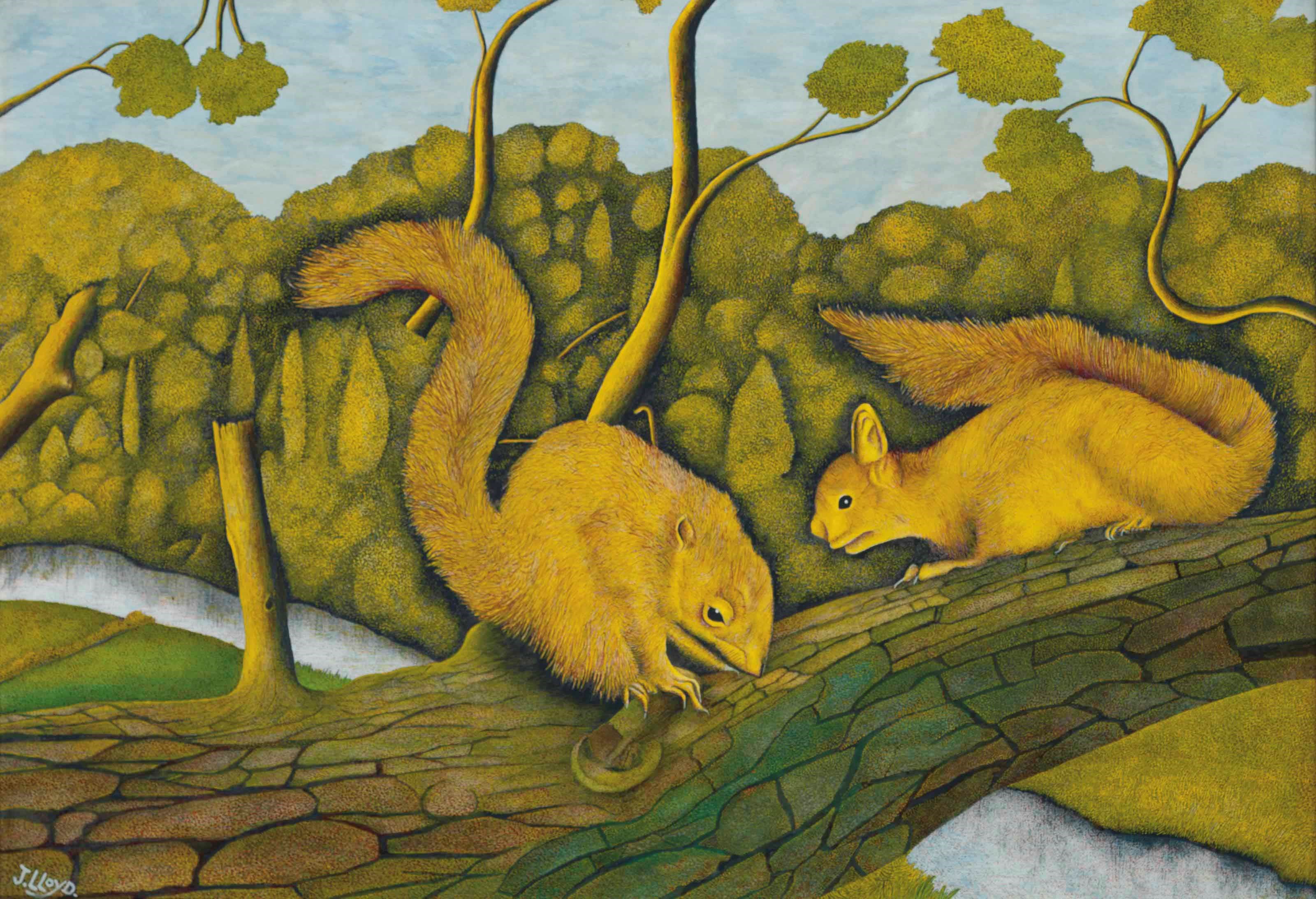 James Lloyd (1905-1974)