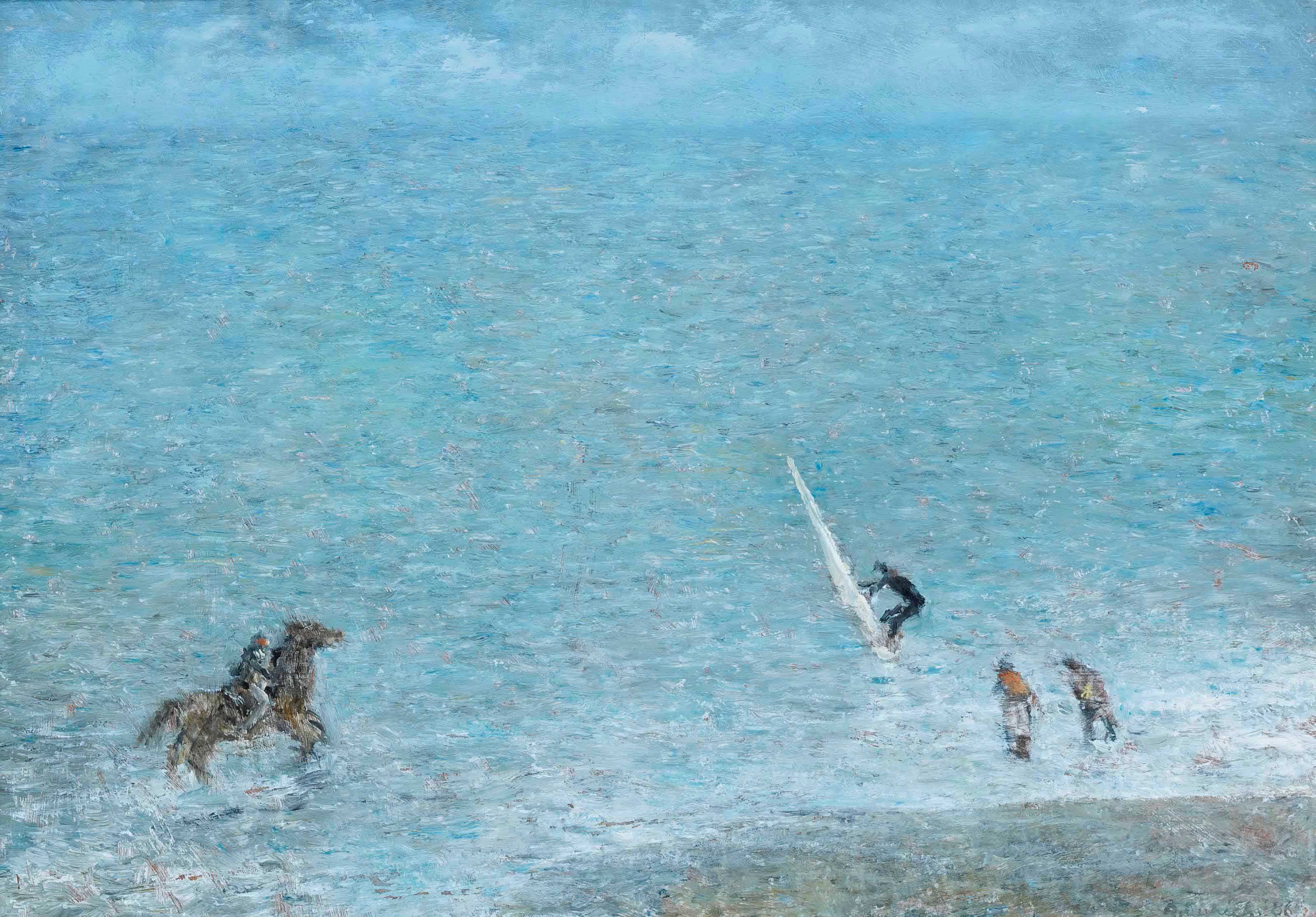 Richard Eurich, R.A. (1903-1992)
